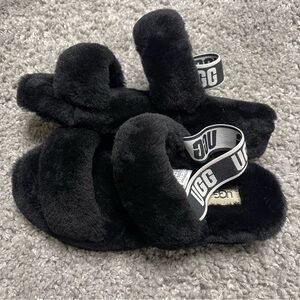 UGG Oh Yeah Slide size 8